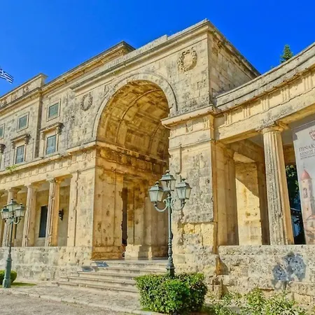 Privilege Apartment Corfu Town Exterior foto