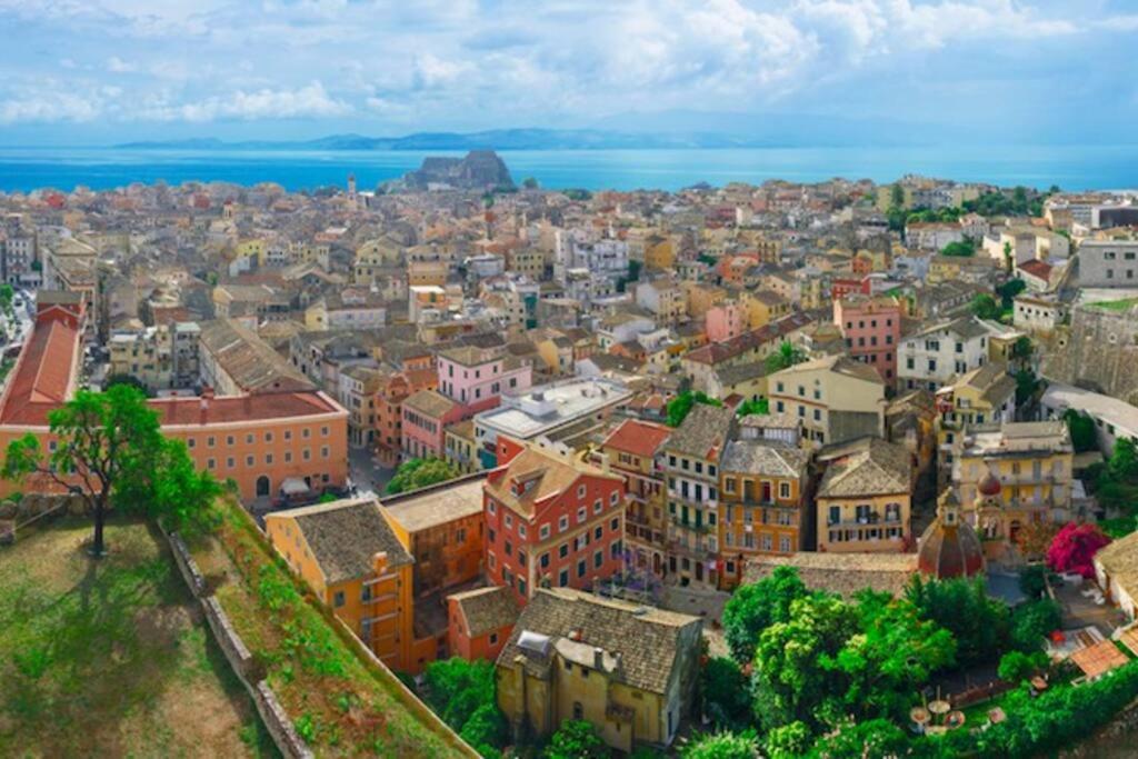 Privilege Corfu Town Daire Korfu