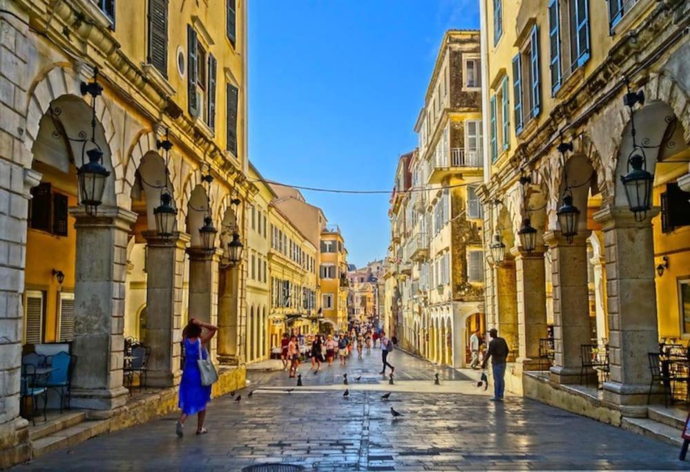 Privilege Corfu Town Korfu