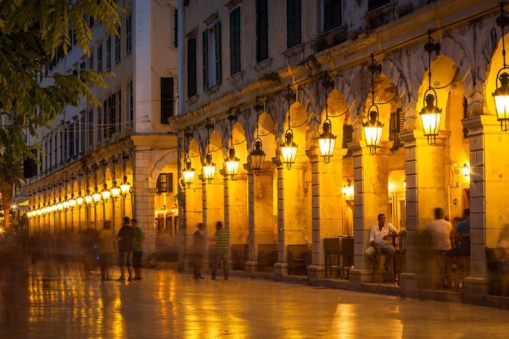 Apartment Privilege Corfu Town *